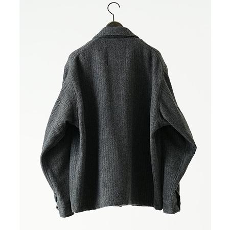 EGO TRIPPING（エゴトリッピング） 【】WOOL CPOSHIRTS CPOシャツ