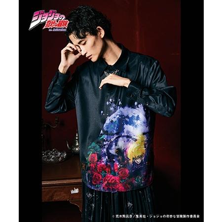 【glamb(グラム)】Dio Brando Shirts シャツ(GB0124-JJ03)｜cambio｜03