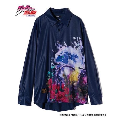 【glamb(グラム)】Dio Brando Shirts シャツ(GB0124-JJ03)｜cambio｜06