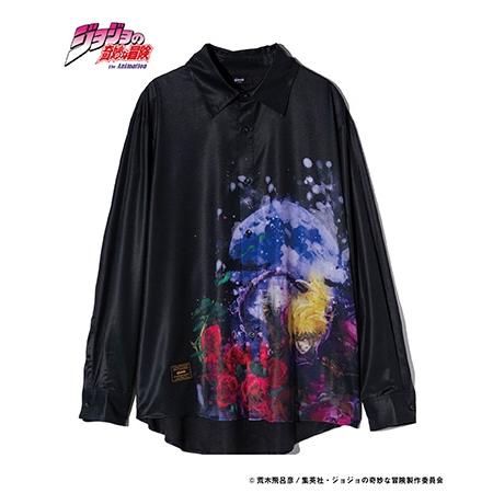 【glamb(グラム)】Dio Brando Shirts シャツ(GB0124-JJ03)｜cambio｜07