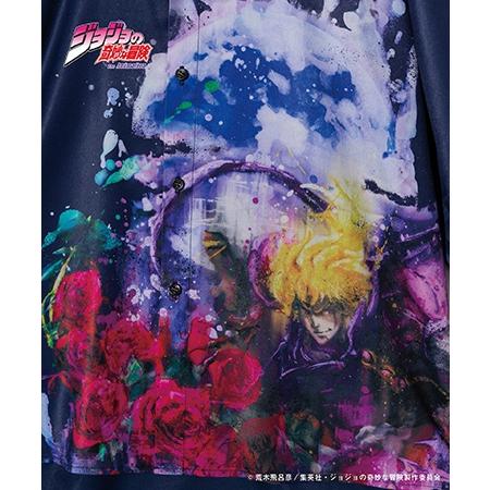 【glamb(グラム)】Dio Brando Shirts シャツ(GB0124-JJ03)｜cambio｜10