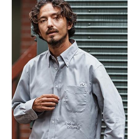 1minute 1second（ワンミニットワンセカンド） 【】 OX B.D.shirt