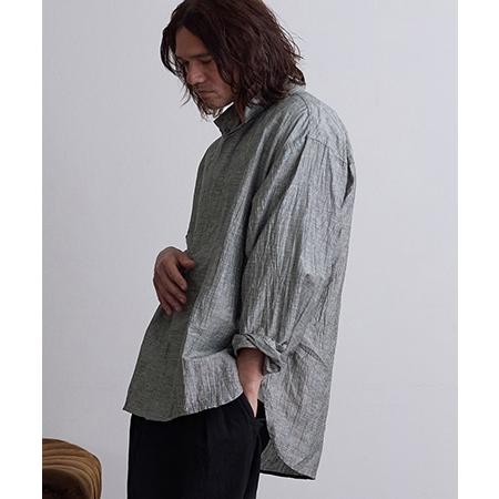 【EGO TRIPPING(エゴトリッピング)】TWISTA ワッシャーシャツ(616455) | EGO TRIPPING | 06