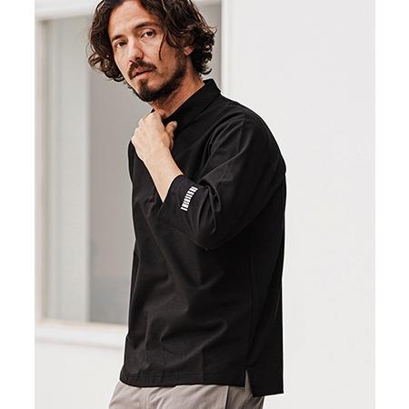 felkodポロシャツ(F25S130)／M felkod 【felkod(フィルコッド)】Light Oxford 3-4 Sleeve Polo