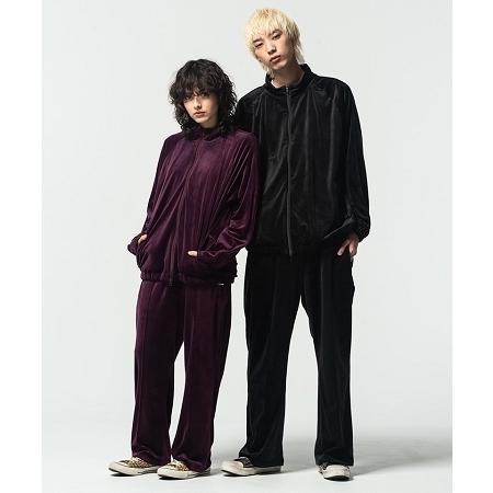 【glamb(グラム)】Velour Jersey ベロアジャージ(GB0122-CS10)｜cambio｜13