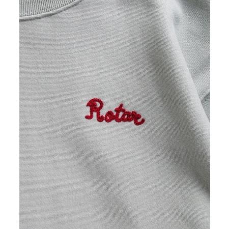 【ROTAR(ローター)】Chain Rotar HW SWEAT スウェット(rt2277209)｜cambio｜06