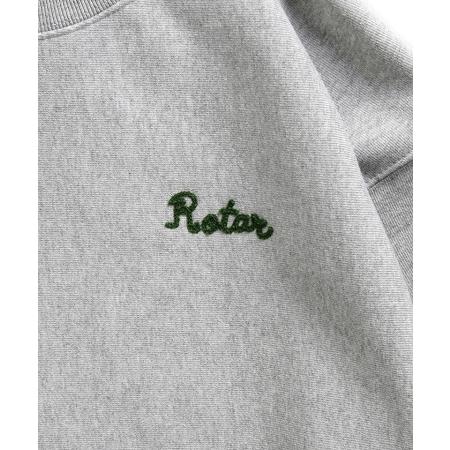 【ROTAR(ローター)】Chain Rotar HW SWEAT スウェット(rt2277209)｜cambio｜08