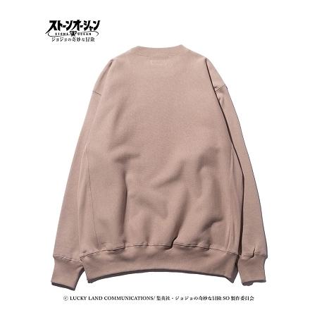 glamb（グラム） 【】ジョジョの奇妙な冒険 Loccobarocco Sweat
