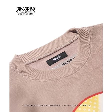 glamb（グラム） 【】ジョジョの奇妙な冒険 Loccobarocco Sweat