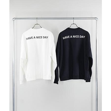 【Iroquois (イロコイ)】THE OLD MAIN DRAG SWEATSHIRTS スウェット(177209)｜cambio｜18