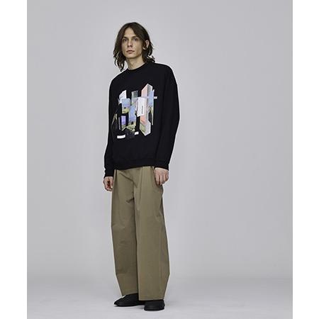 【Iroquois (イロコイ)】THE OLD MAIN DRAG SWEATSHIRTS スウェット(177209)｜cambio｜06