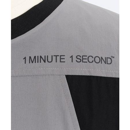1minute 1second（ワンミニットワンセカンド） 【】stretch nylon