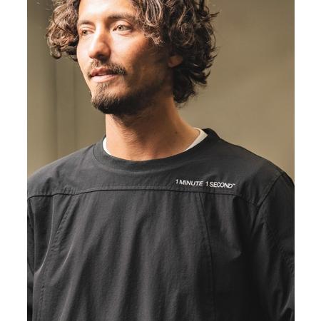 1minute 1second（ワンミニットワンセカンド） 【】stretch nylon