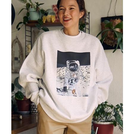 UN-FILLED（アンフィルド） 【un-filled(アンフィルド)】ASTRONAUT BIG