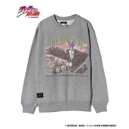 glamb 【glamb(グラム)】ジョジョの奇妙な冒険Kars Sweat スウェット