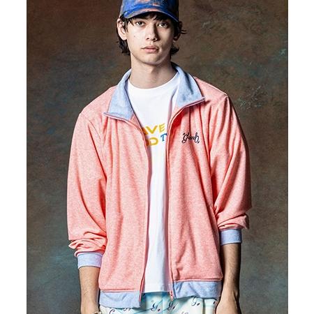 glamb（グラム） 【】Hi Neck Pile Jersey ハイネックパイルジャージ 
