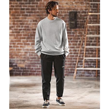 【felkod(フィルコッド)】Switching Accents Cardboard Pullover トレーナー(F24A090)_10
