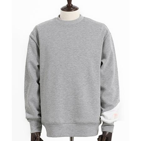 【felkod(フィルコッド)】Switching Accents Cardboard Pullover トレーナー(F24A090)_14