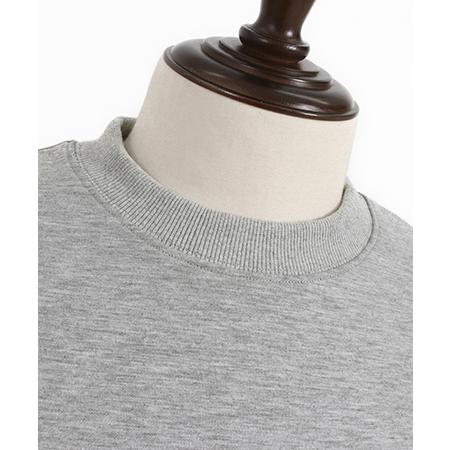 【felkod(フィルコッド)】Switching Accents Cardboard Pullover トレーナー(F24A090)_16