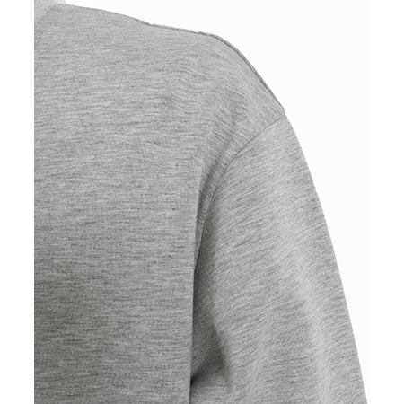 【felkod(フィルコッド)】Switching Accents Cardboard Pullover トレーナー(F24A090)_17