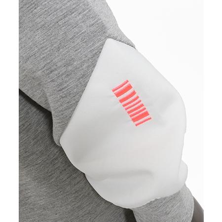 【felkod(フィルコッド)】Switching Accents Cardboard Pullover トレーナー(F24A090)_18