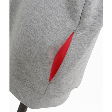【felkod(フィルコッド)】Switching Accents Cardboard Pullover トレーナー(F24A090)_20
