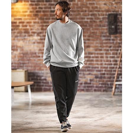 felkod（フィルコッド） 【】Switching Accents Cardboard Pullover