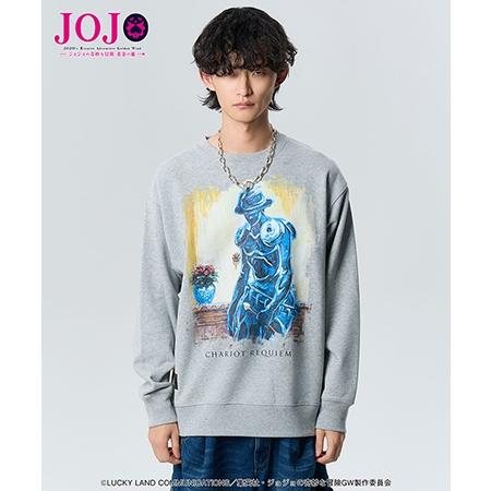 glamb（グラム） 【】C・R Sweat スウェット(GB0125-JJ12) : CAMBIO 