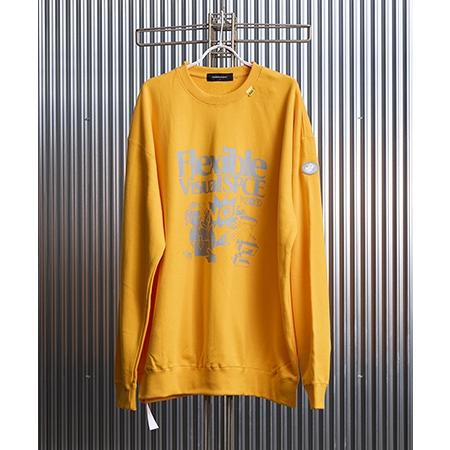 【FlexibleVisual SPCE】FVS Sweatshirt スウェット(FVS26) |  | 03