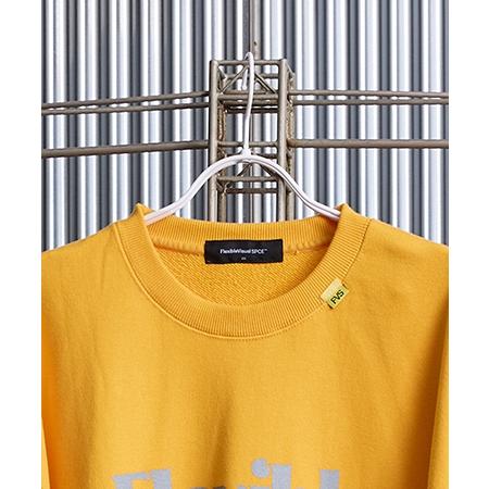 【FlexibleVisual SPCE】FVS Sweatshirt スウェット(FVS26) |  | 05
