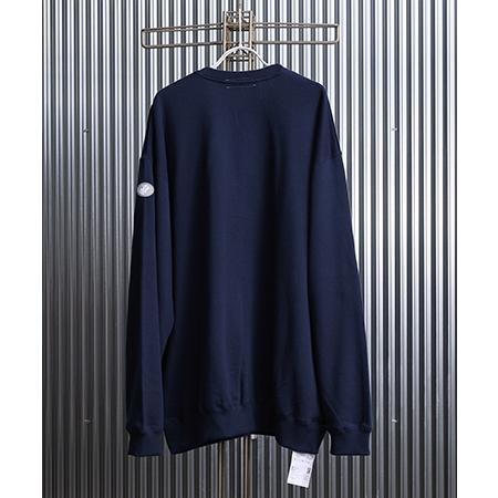 【FlexibleVisual SPCE】FVS Sweatshirt スウェット(FVS26) |  | 09