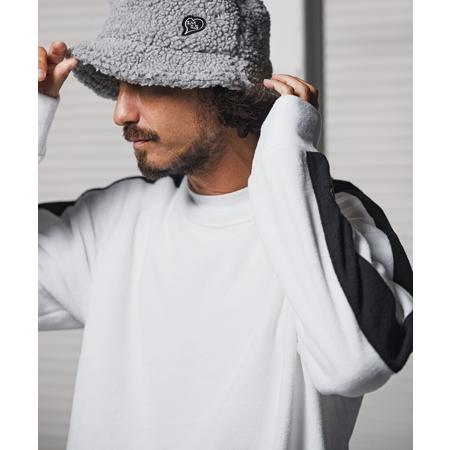 1minute 1second（ワンミニットワンセカンド） 【】soft fleece line 