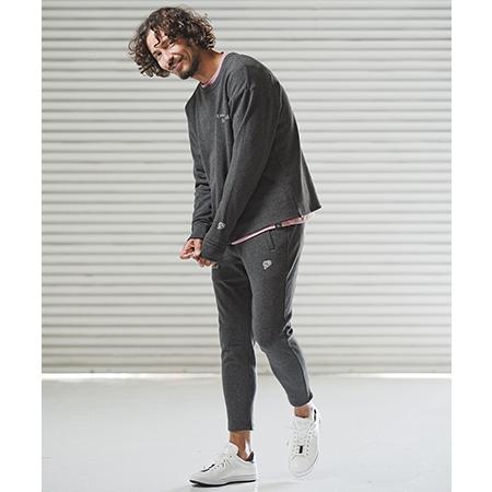1minute 1second（ワンミニットワンセカンド） 【】back fleece 
