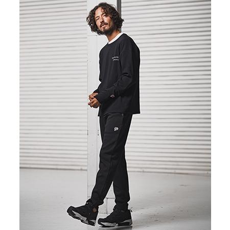 1minute 1second（ワンミニットワンセカンド） 【】back fleece 