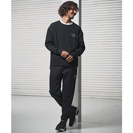 1minute 1second（ワンミニットワンセカンド） 【】back fleece 