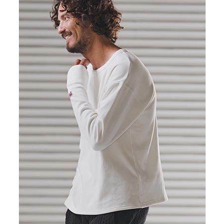 1minute 1second（ワンミニットワンセカンド） 【】back fleece 