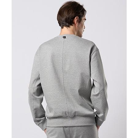wjk 【wjk】utility pocket sweatshirt ポケットスウェット(7116 cj31h