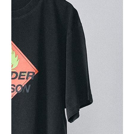 【TENDER PERSON(テンダーパーソン)】MASSIVE LOGO TEE Tシャツ(NRB-4228 ) | TENDER PERSON | 08