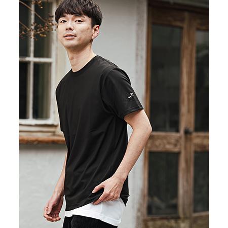 CALL&RESPONSE(コールアンドレスポンス)】無地半袖Tシャツ(262-1324-01