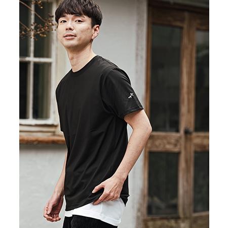 CALL&RESPONSE(コールアンドレスポンス)】無地半袖Tシャツ(262-1324-01