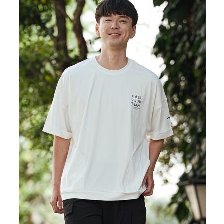 CALL&RESPONSE(コールアンドレスポンス)】 CALL TEAM半袖PO Tシャツ