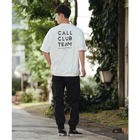 新品】 CALL&RESPONSE KOKAGE Mサイズ 白tシャツ CALL&RESPONSE(コール