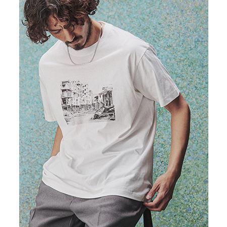 THEOREM 【THEOREM(セオレム)】Printed Tee（Picture）Tシャツ(TRM26