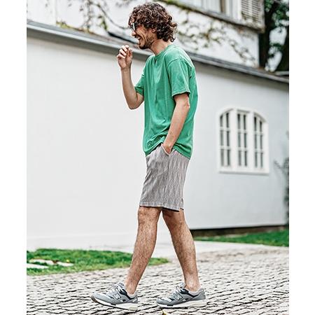 【CAMBIO(カンビオ)】Pigment dye Distressed Short Sleeve Cut sew Tシャツ(S601126cmb) | CAMBIO | 20