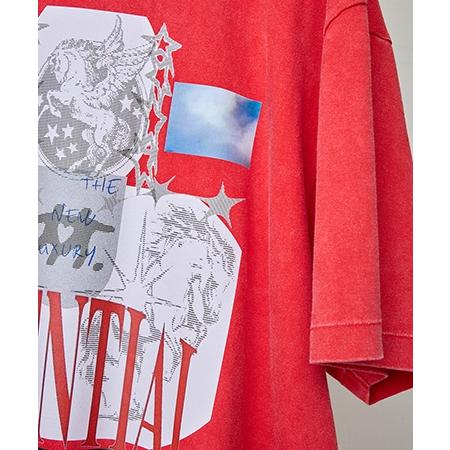 【BODYSONG.(ボディソング)】HUMAN FEELINGS POTENTIAL TEE Tシャツ(BS269003) | BODYSONG. | 20