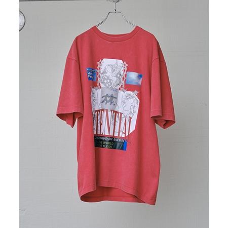 【BODYSONG.(ボディソング)】HUMAN FEELINGS POTENTIAL TEE Tシャツ(BS269003) | BODYSONG. | 05