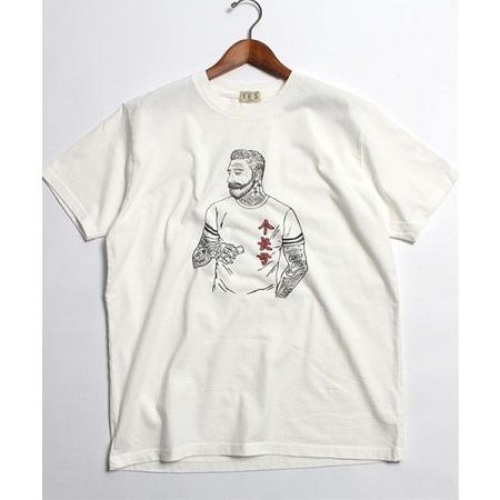 【The Endless Summer(ザエンドレスサマー)】MALIBU STAR-T Tシャツ(09574308) | The Endless Summer | 02