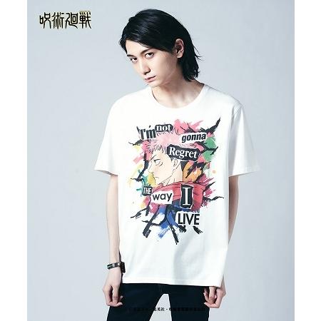 glamb（グラム） 【】呪術廻戦 Itadori T イタドリT(GB0221-JK01) 虎杖