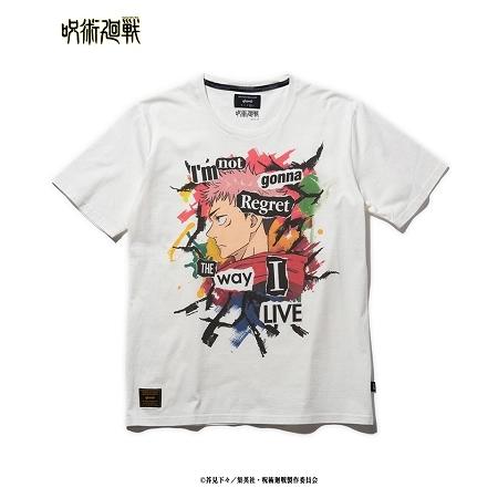 glamb（グラム） 【】呪術廻戦 Itadori T イタドリT(GB0221-JK01) 虎杖