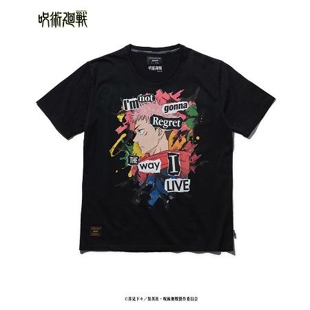 glamb（グラム） 【】呪術廻戦 Itadori T イタドリT(GB0221-JK01) 虎杖